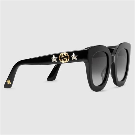 lunettes gucci etoile|lunettes gucci femme.